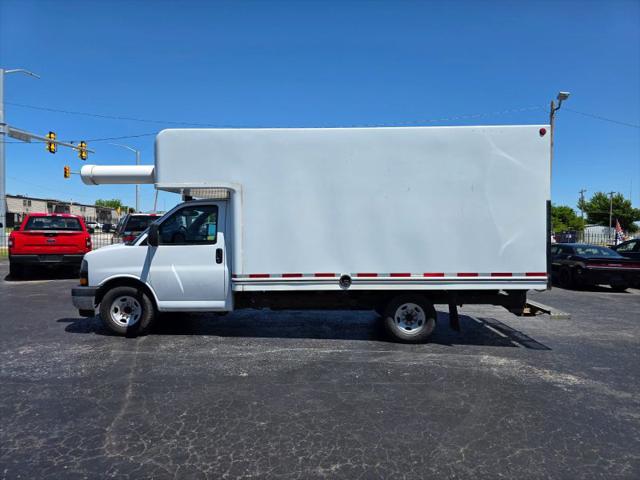 2020 Chevrolet Express Cutaway Work Van