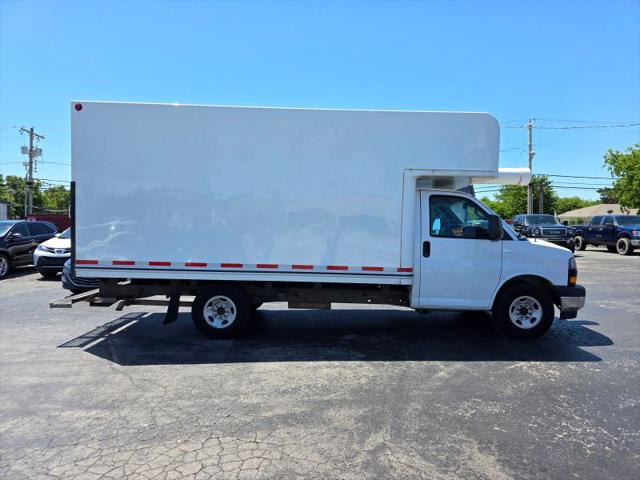 2020 Chevrolet Express Cutaway Work Van