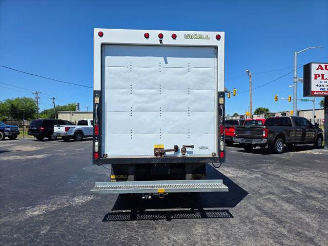 2020 Chevrolet Express Cutaway Work Van