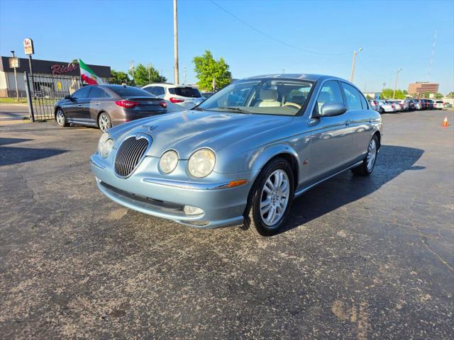 2003 Jaguar S-TYPE 4.2L V8 for sale in Oklahoma City, OK