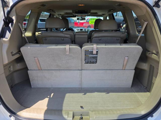 2013 Toyota Highlander Limited V6