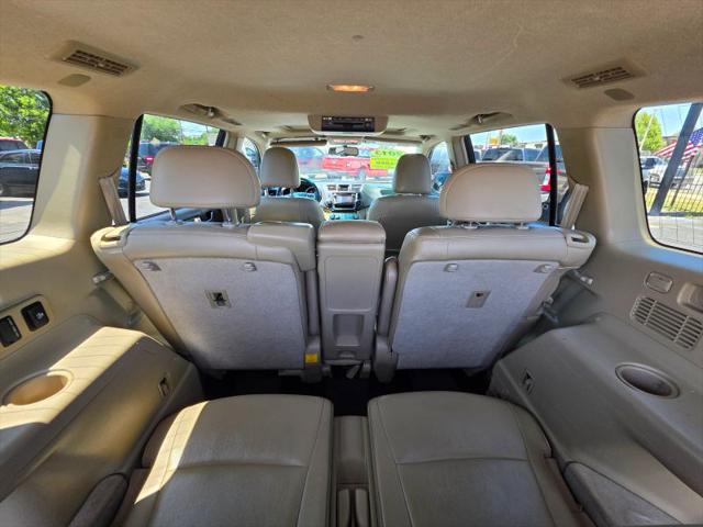 2013 Toyota Highlander Limited V6
