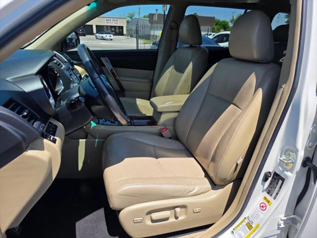2013 Toyota Highlander Limited V6