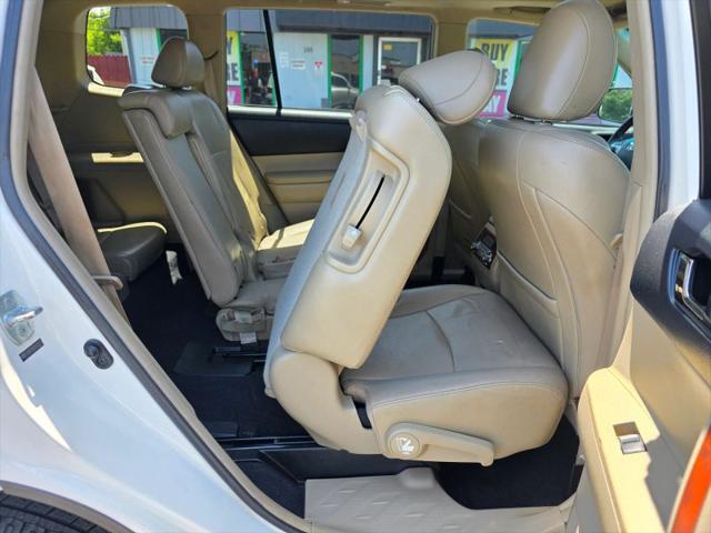 2013 Toyota Highlander Limited V6