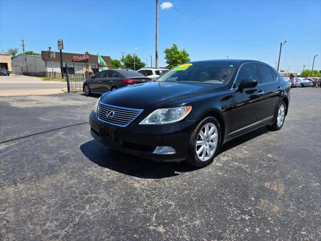 2008 Lexus LS 460 460 for sale in Oklahoma City, OK