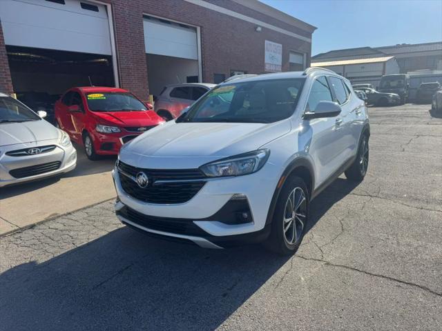 2021 Buick Encore GX AWD Select for sale in Oklahoma City, OK