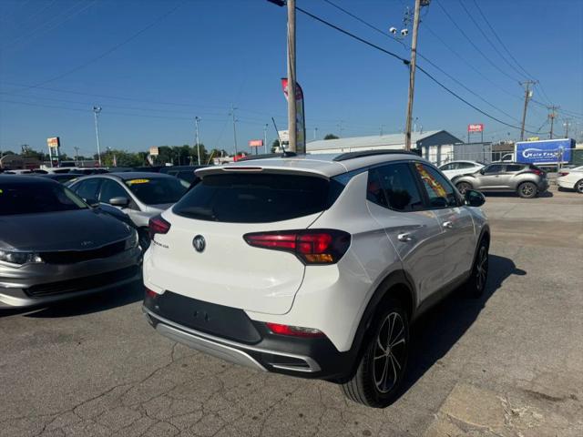 2021 Buick Encore GX AWD Select