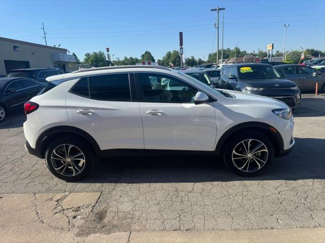 2021 Buick Encore GX AWD Select