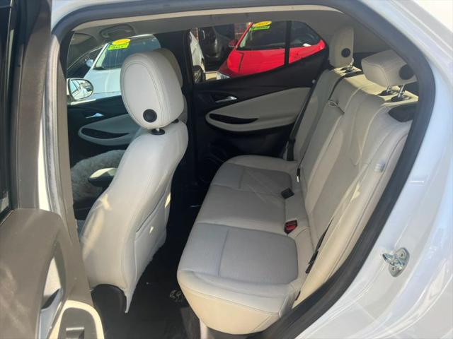 2021 Buick Encore GX AWD Select
