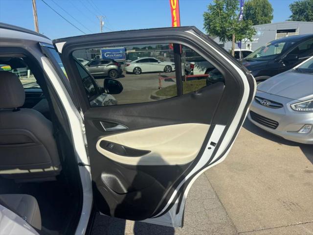 2021 Buick Encore GX AWD Select