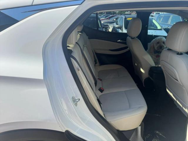 2021 Buick Encore GX AWD Select