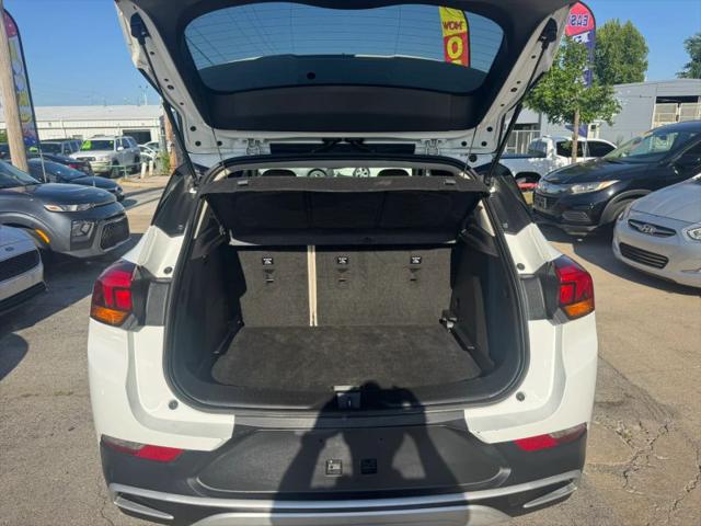2021 Buick Encore GX AWD Select