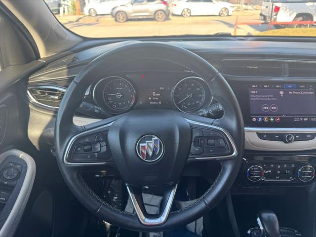 2021 Buick Encore GX AWD Select