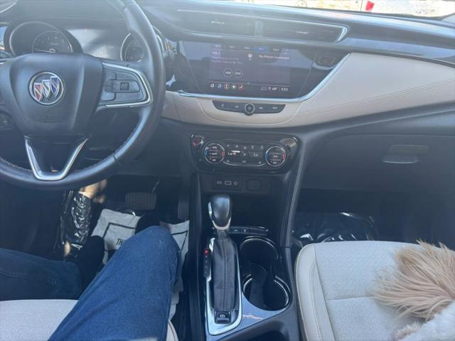 2021 Buick Encore GX AWD Select