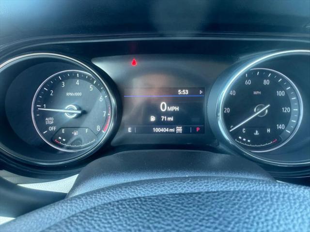 2021 Buick Encore GX AWD Select
