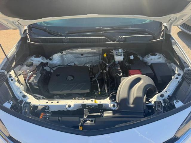 2021 Buick Encore GX AWD Select