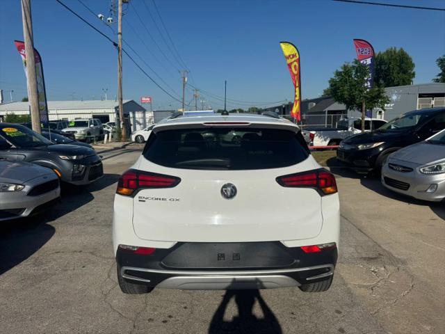 2021 Buick Encore GX AWD Select