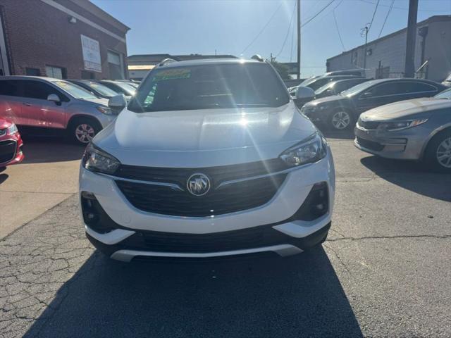2021 Buick Encore GX AWD Select