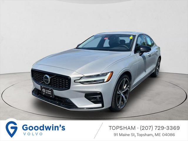 2025 Volvo S60 B5 Plus for sale in Topshan , ME