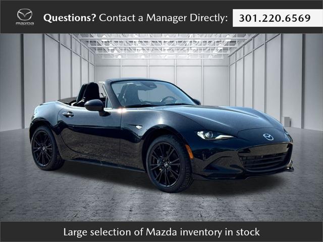 2026 Mazda MX-5 Club for sale in Laurel, MD