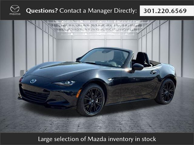 2026 Mazda MX-5 Club