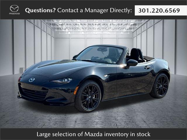 2026 Mazda MX-5 Club