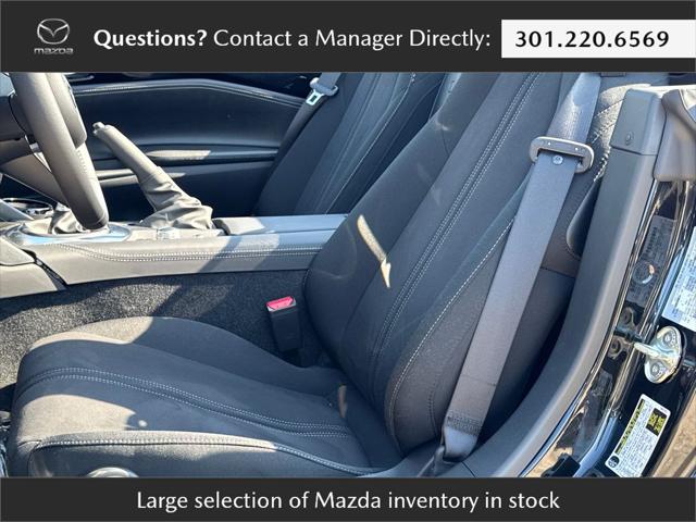 2026 Mazda MX-5 Club