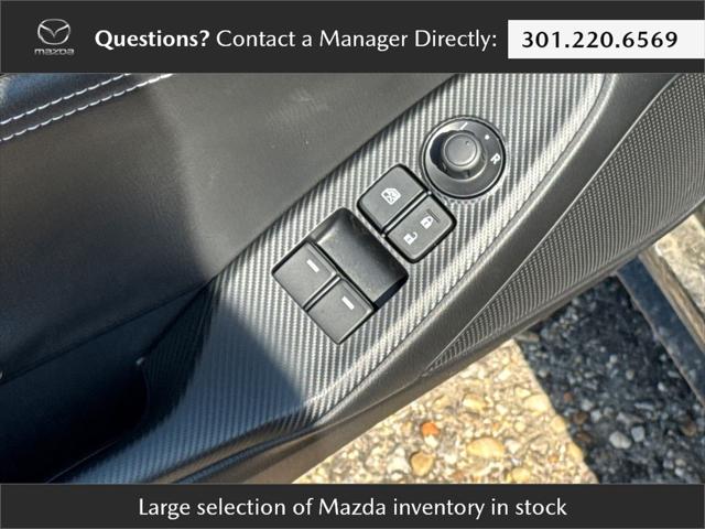 2026 Mazda MX-5 Club