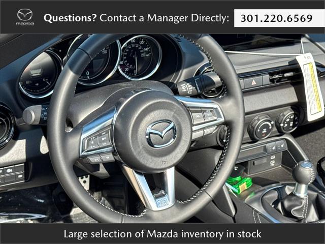 2026 Mazda MX-5 Club