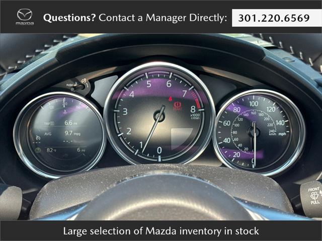 2026 Mazda MX-5 Club