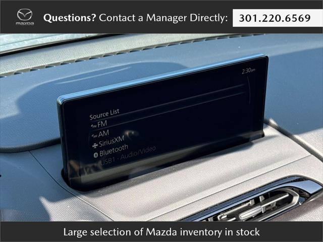 2026 Mazda MX-5 Club
