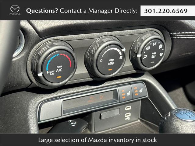 2026 Mazda MX-5 Club