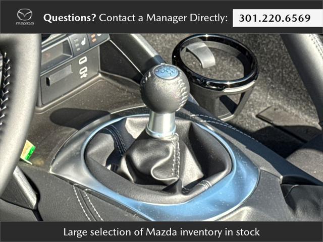 2026 Mazda MX-5 Club