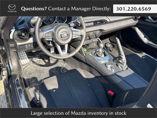 2026 Mazda MX-5 Club
