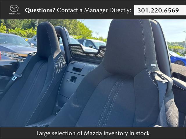 2026 Mazda MX-5 Club