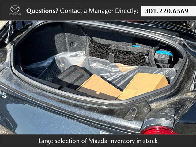 2026 Mazda MX-5 Club