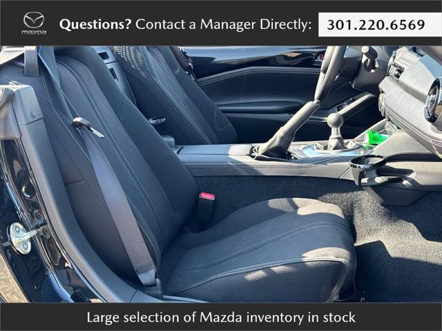 2026 Mazda MX-5 Club