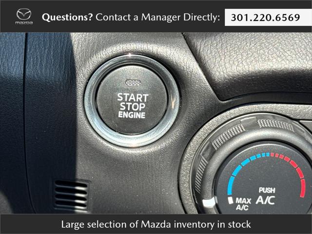 2026 Mazda MX-5 Club