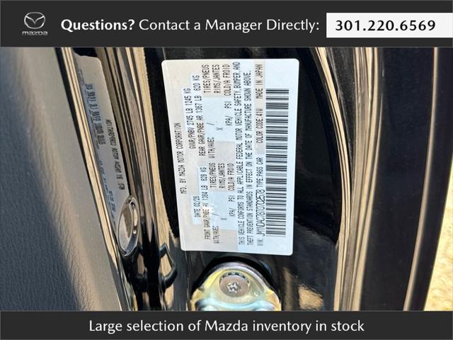 2026 Mazda MX-5 Club