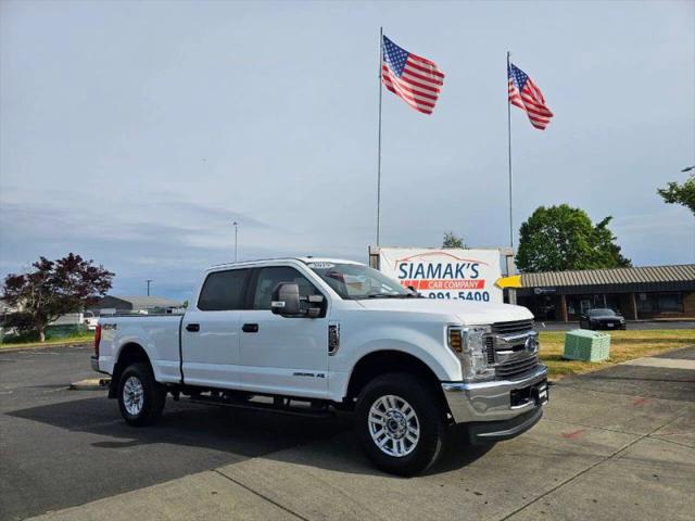 2019 Ford F-250 XLT for sale in Woodburn, OR