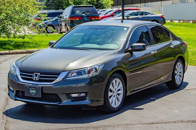 2014 Honda Accord EX