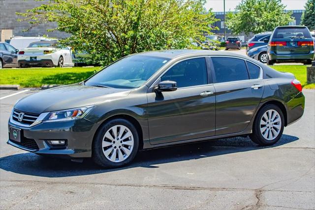 2014 Honda Accord EX