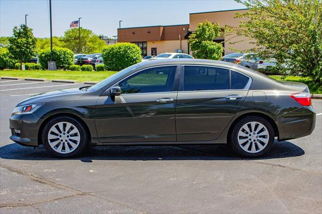 2014 Honda Accord EX