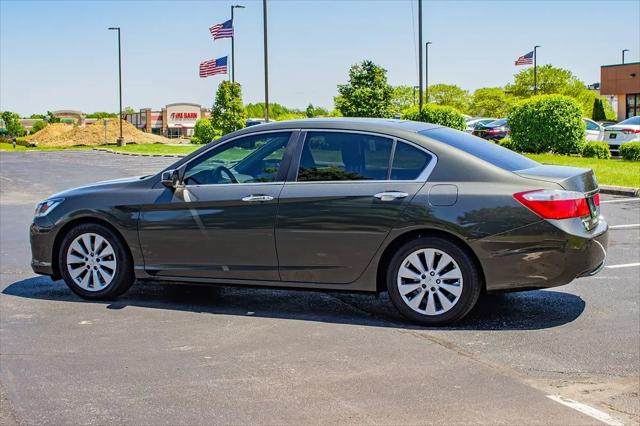 2014 Honda Accord EX