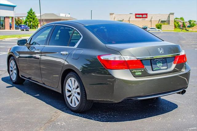 2014 Honda Accord EX