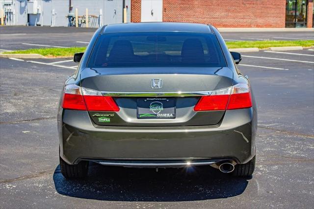2014 Honda Accord EX