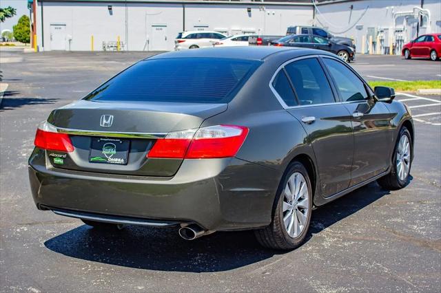 2014 Honda Accord EX