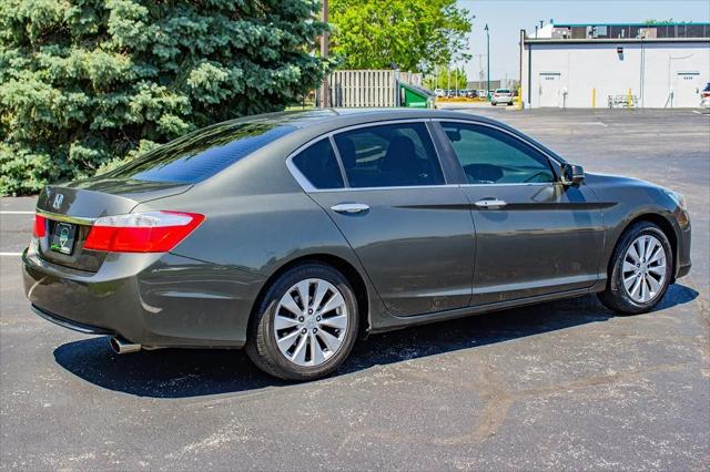 2014 Honda Accord EX