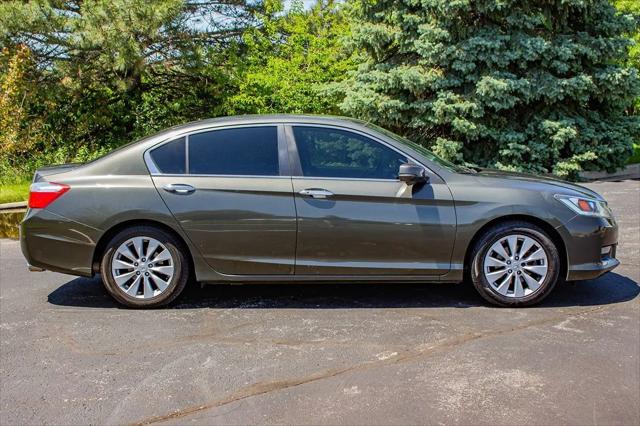 2014 Honda Accord EX