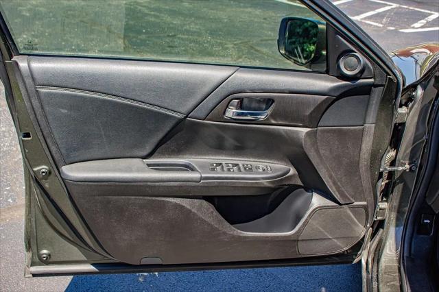 2014 Honda Accord EX